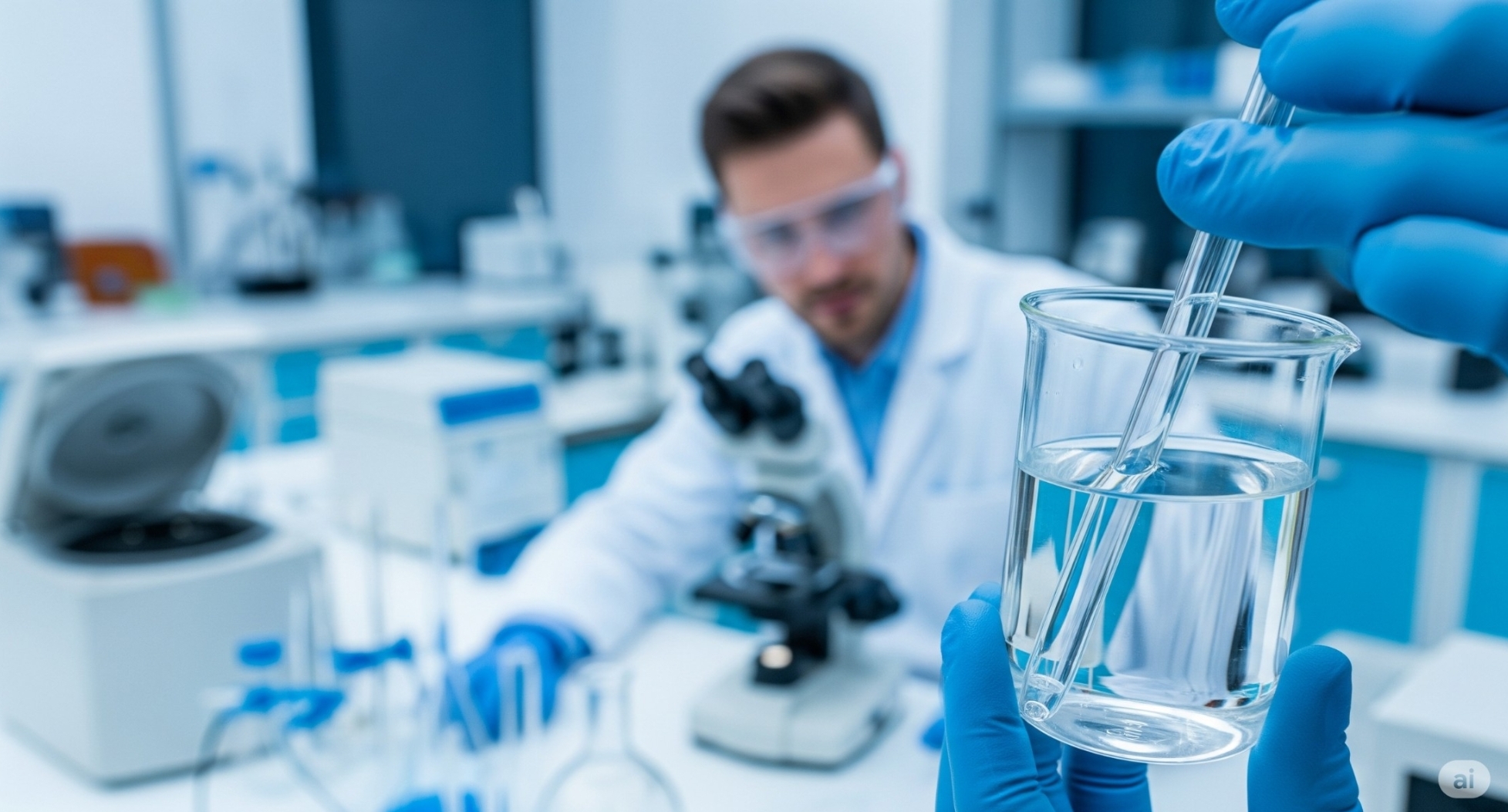 Imagen del artículo: La Fascinante Química del Agua