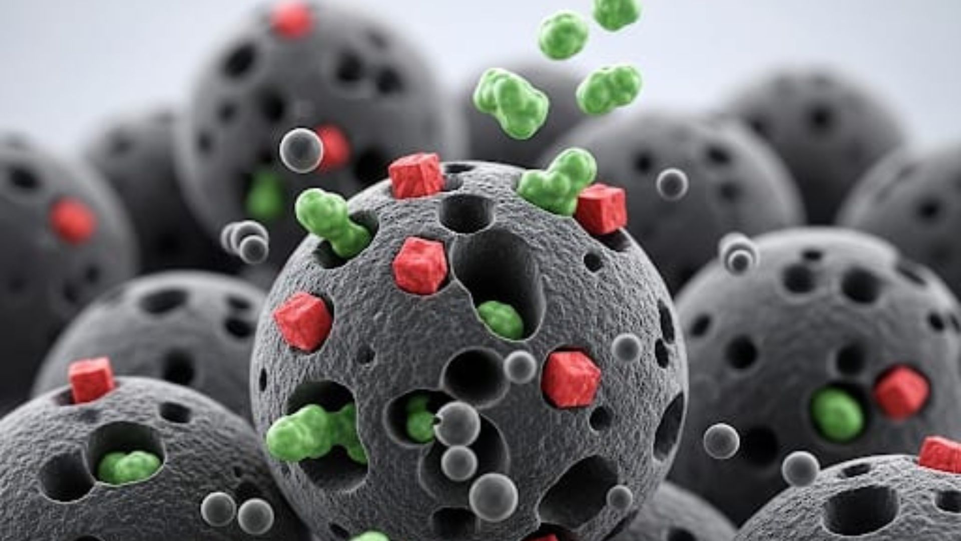 Imagen del artículo: Qué es y Cómo Funciona un Filtro de Carbón Activado